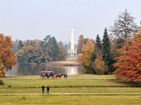 Lednice-zámek a park