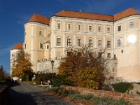 Mikulov - zámek...