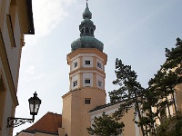 Mikulov - zámek...