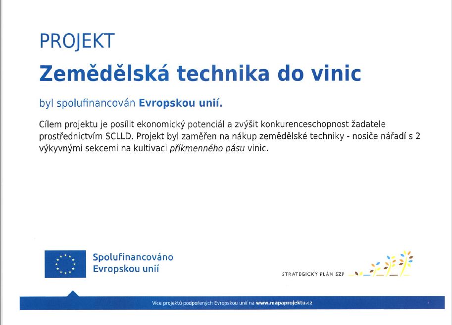 Vinařství Jiří Šilinek Pavlov