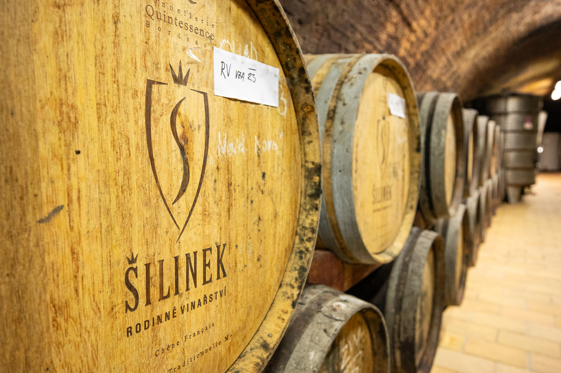 Vinařství Jiří Šilinek Pavlov